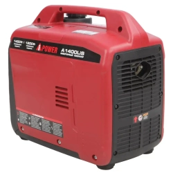 Инверторный бензиновый генератор A-iPower A1400LiS (1.4 кВт) с ручным запуском