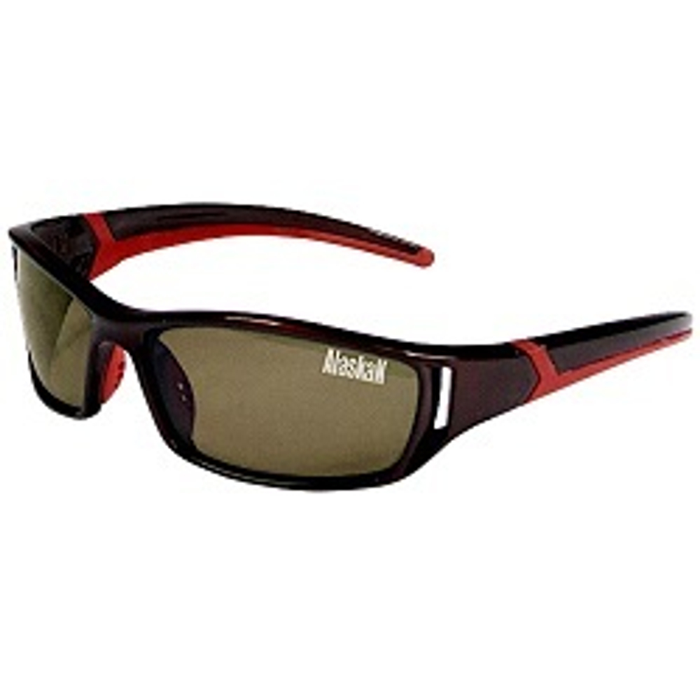 Очки Поляризац. Alaskan AG17-04 Alsek green-grey