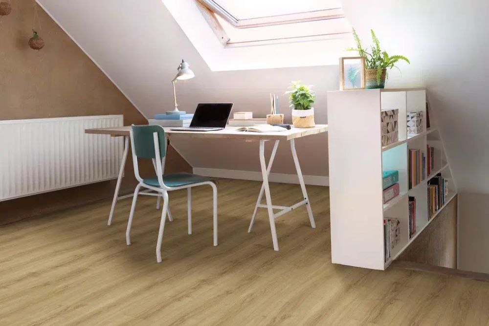 Виниловый пол Moduleo Next AC SILKY OAK 235