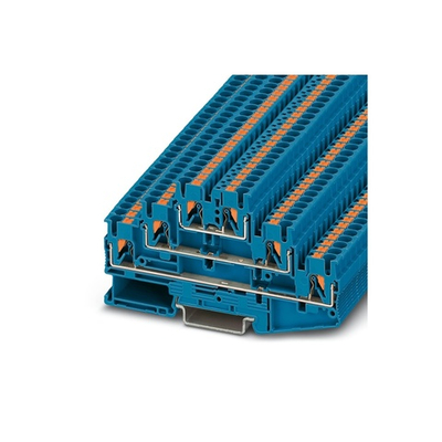 КНБ 2,5-3У-С, Трехуровневая клемма