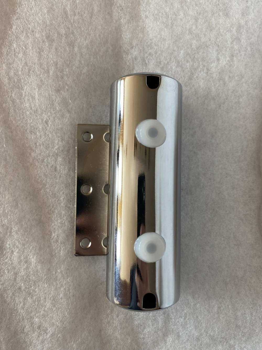 Ножки для мебели металлические высота 15 см 2 шт