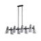 Подвесная люстра Romatti Kobo Damaso Long L6353-8C
