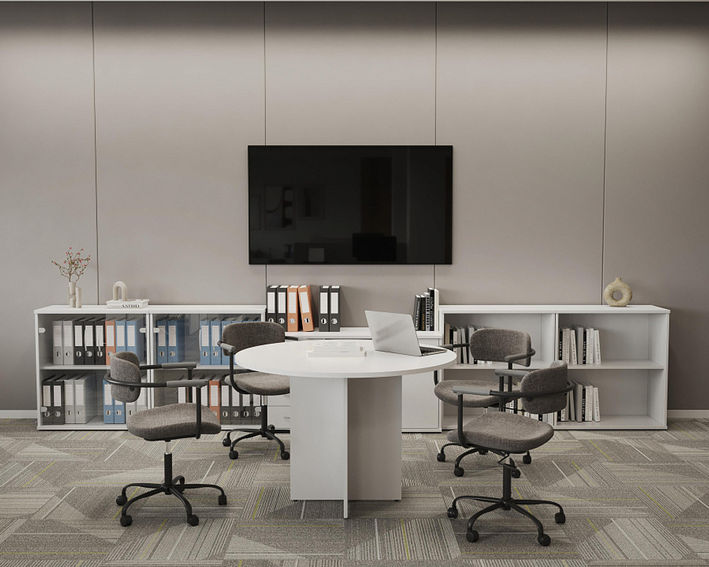 Шкаф высокий широкий А.СТ-1.1 Riva