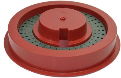 Поилка под банку (д/пчел) d 17 см