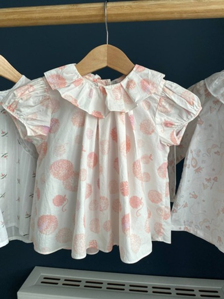 Рубашка Baby Dior, 92