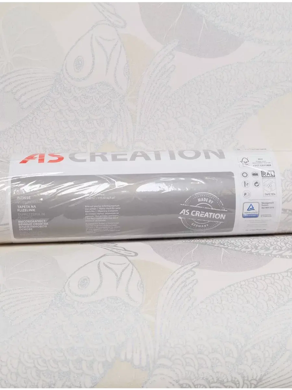 Обои флизелиновые 38018-4 Global Spots Германия