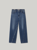 Женские свободные прямые джинсы Levi's Baggy Dad A3494-0079