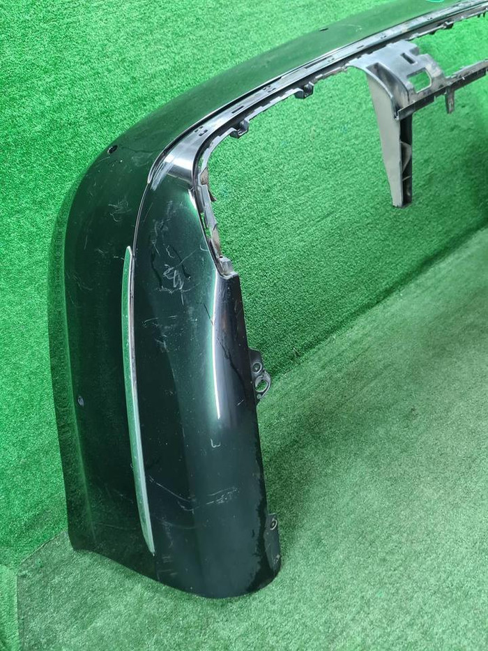 Бампер задний Mercedes S W222 (2013-2017) Maybach