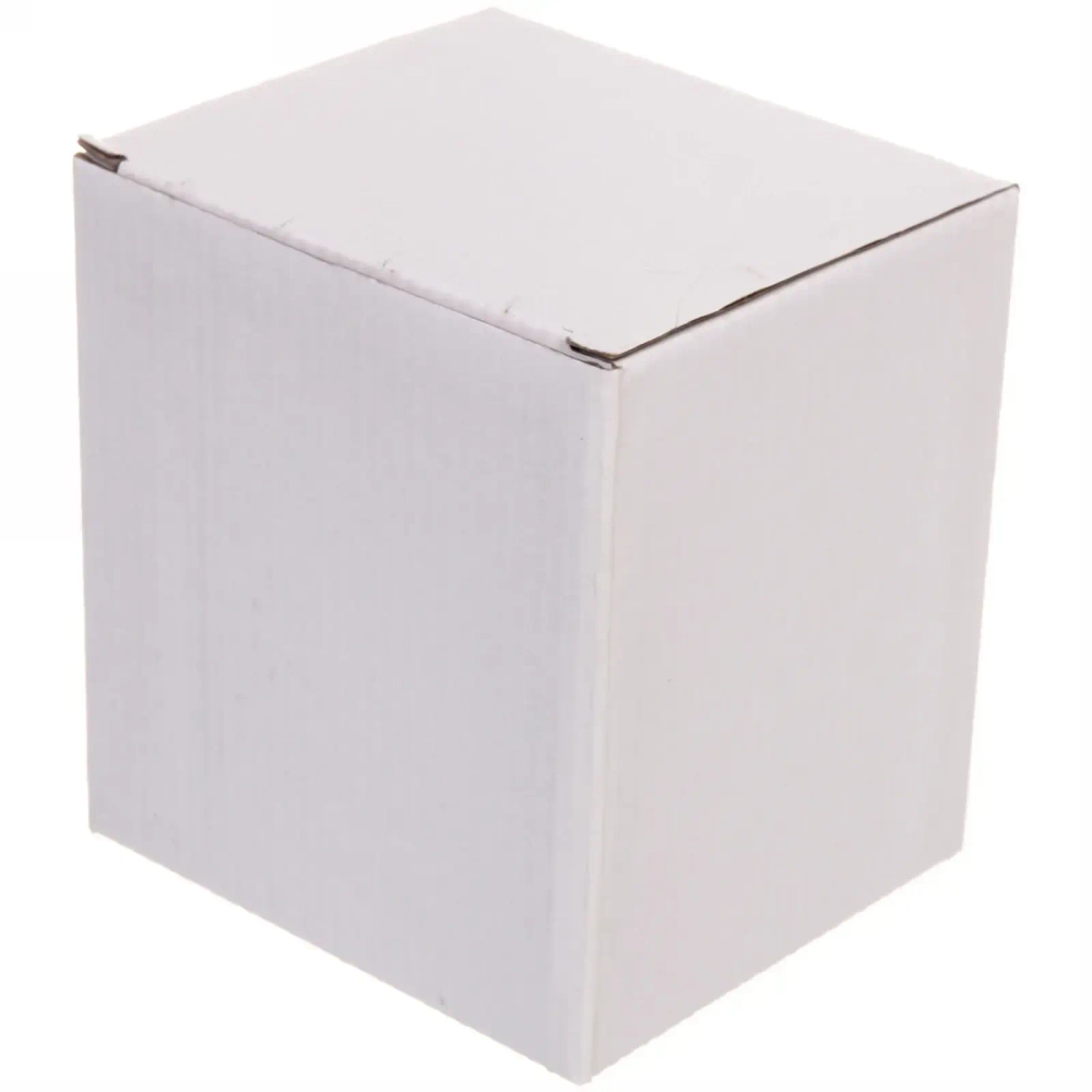 Кружка металлическая 400мл с двойными стенками Бочонок