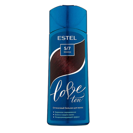 Оттеночный бальзам Estel Шоколад 5/7 150 мл