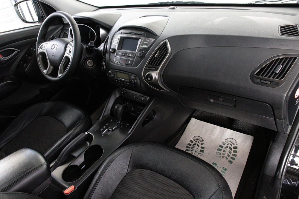 Hyundai ix35, 2013 год