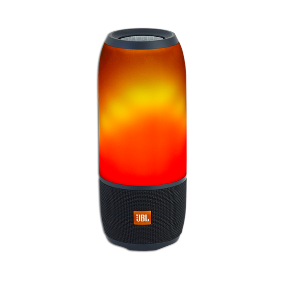 JBL Pulse 3 Black (Чёрная)