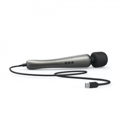Вибратор Dorcel MEGAWAND CHROME SILVER