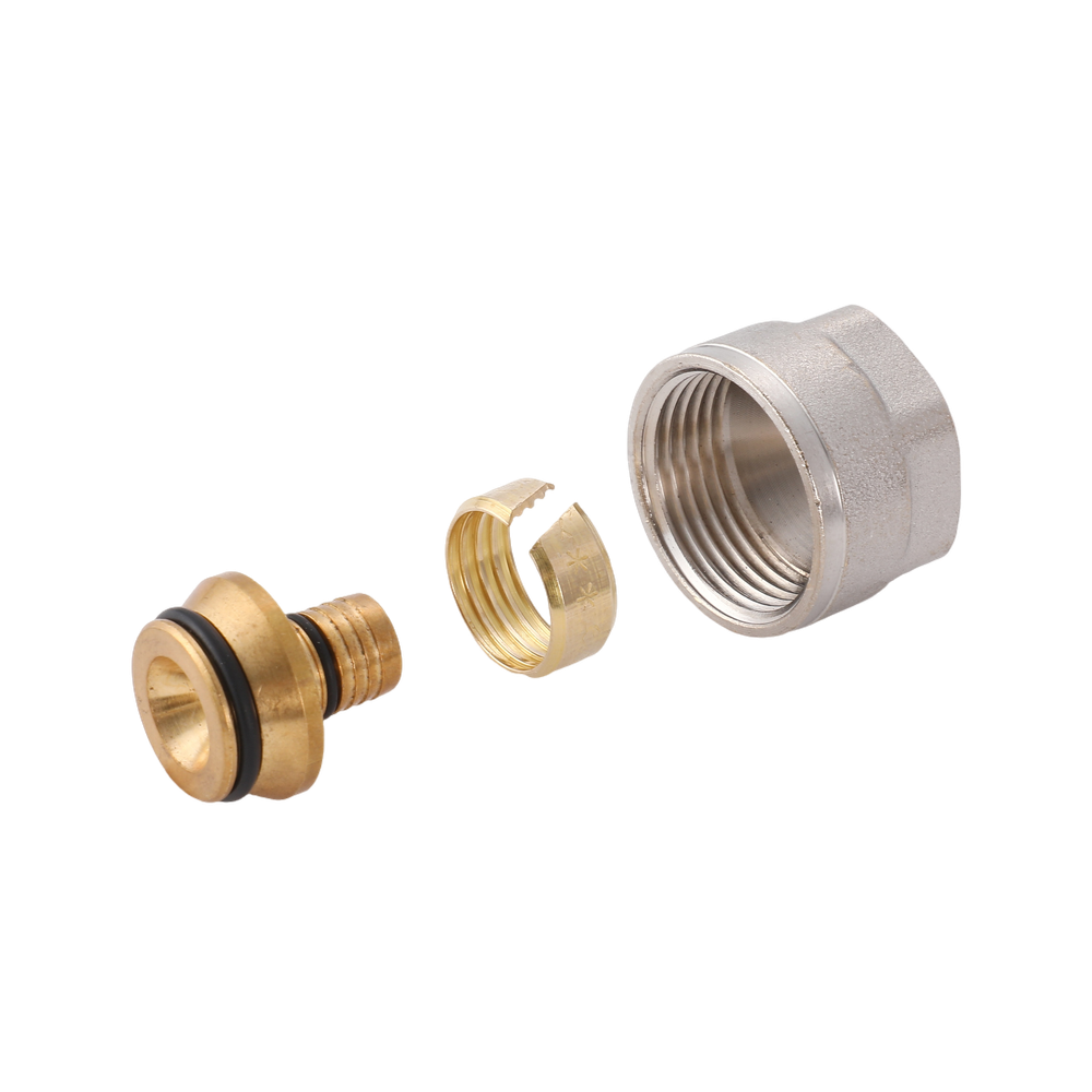 Евроконус для коллектора AOSKER 16х2.6х3/4"