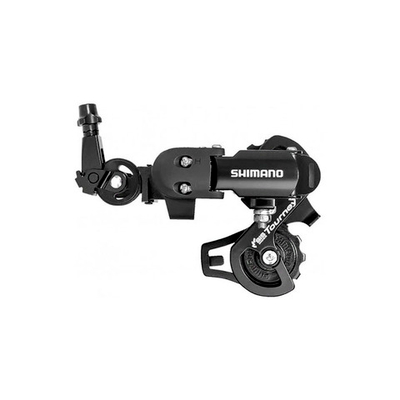 Пеереключатель задний Shimano под ось RDFT-35