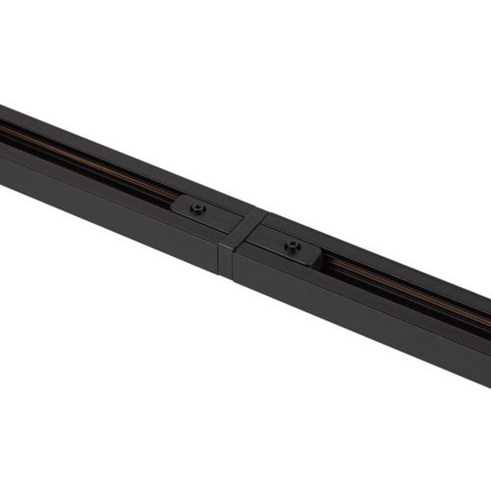 Коннектор прямой TR-1PA-IC-BK для 1ф шинопровода черн. Эра Б0054464