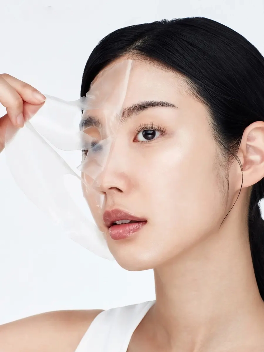 Biodance Ночная гидрогелевая маска с коллагеном Bio-Collagen Real Deep Mask 34 гр х 4 шт