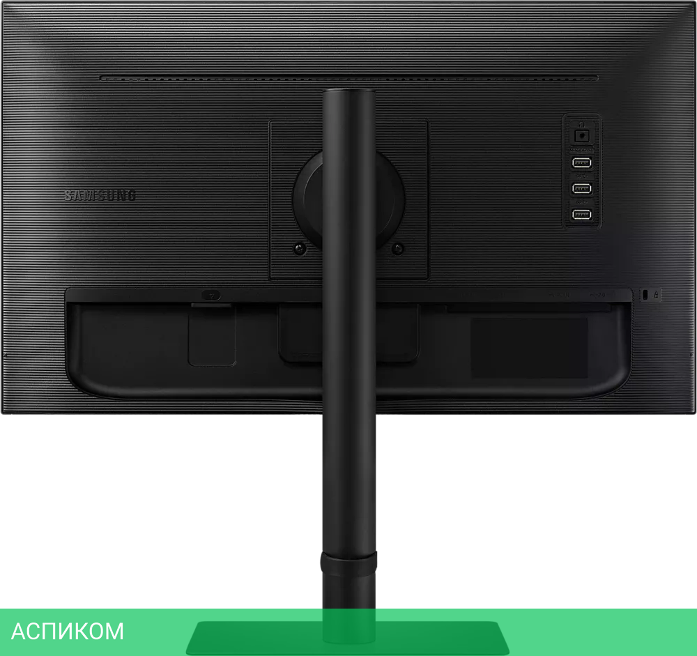 Монитор Samsung LS24A600NWUXEN