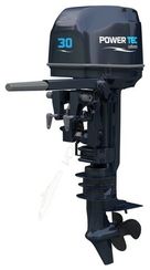 Лодочный мотор POWERTEC Т 30 AMHS 30 л.с. двухтактный