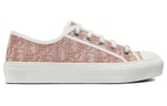 DIOR Walk"N"DIOR Nude Oblique Embroidered Women"s