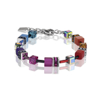 Браслет Coeur de Lion Multicolour Rainbow 2838/30-1520