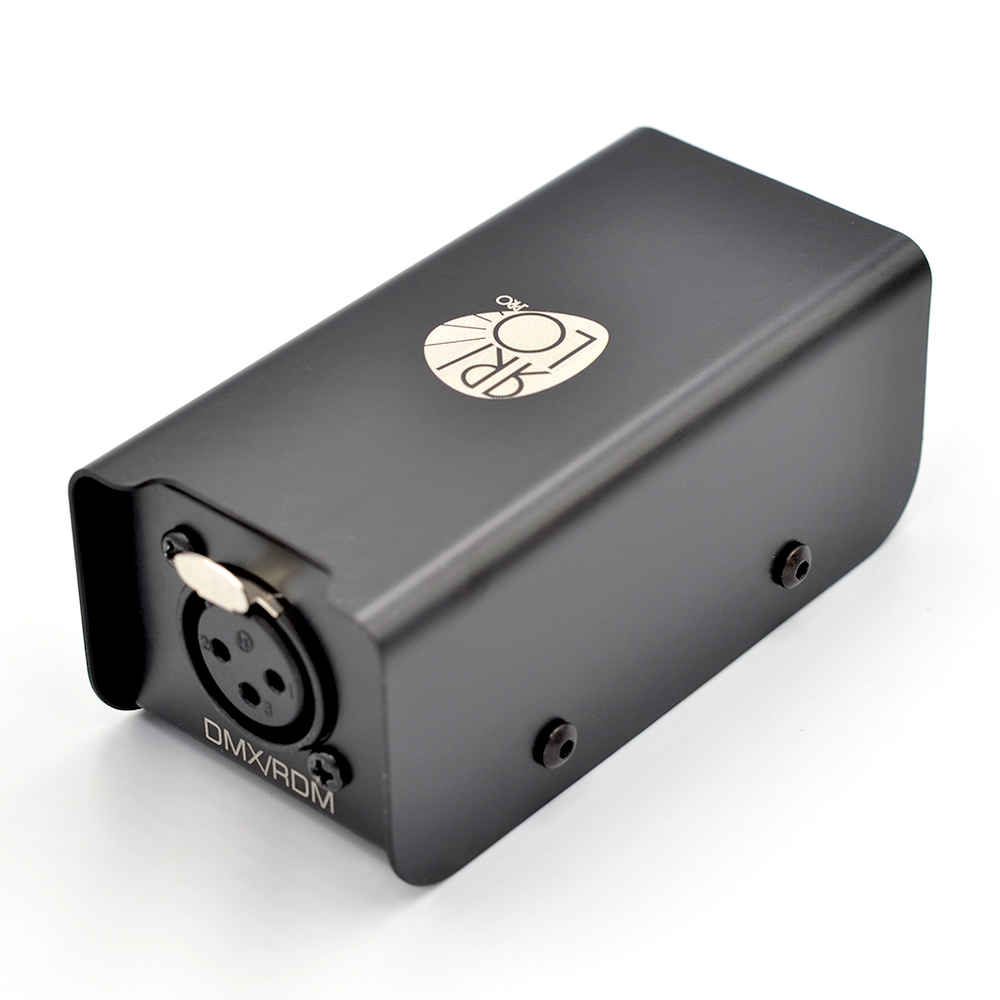 USB DMX-512 Контроллер ЯRILO DMX PRO
