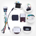 Магнитола для Mercedes-Benz Actros MP4, Arocs - Teyes CC4L монитор 9" IPS на Android 14, Snapdragon 662, CarPlay, 4G SIM-слот