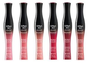 Bourjois Effet 3D Max Блеск для губ