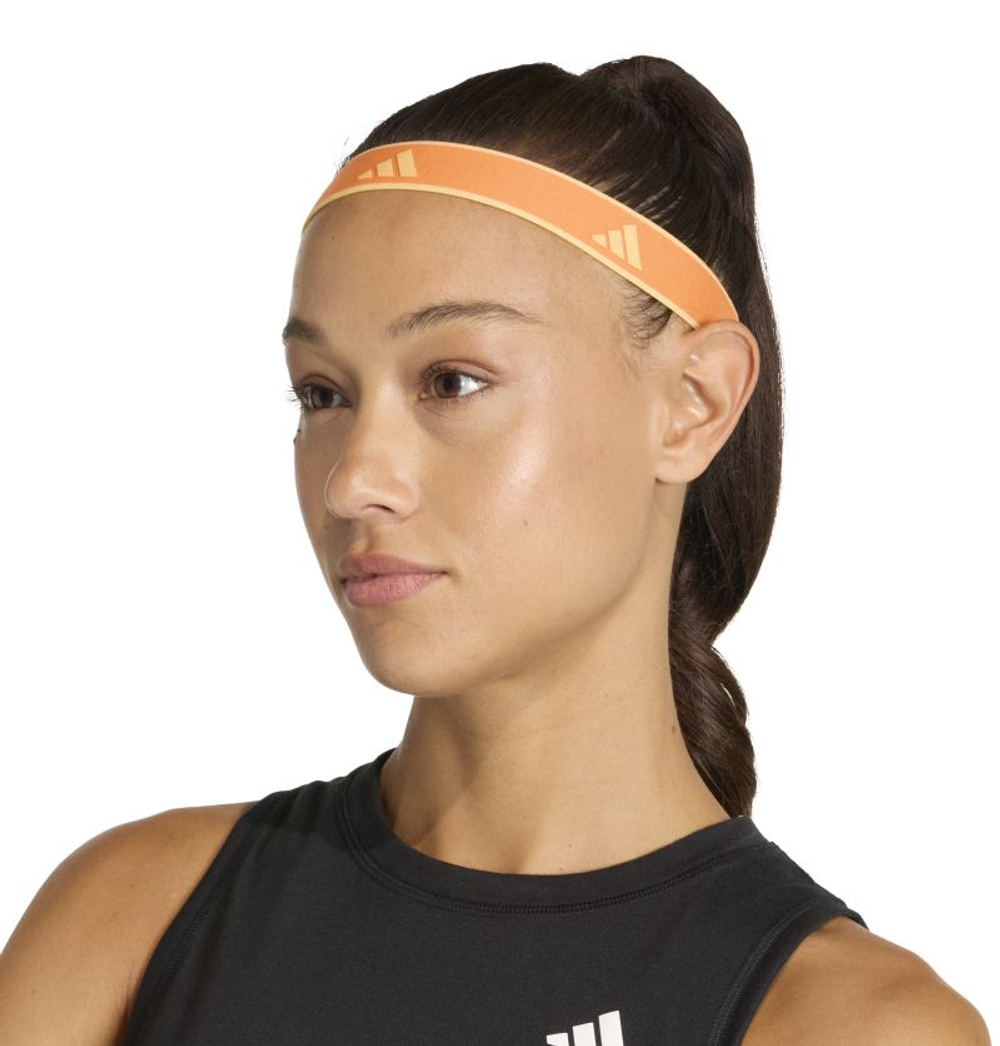 Band Adidas Multiple Width Training 3PP - pure orange/semi ice tangerine/orbit grey/white