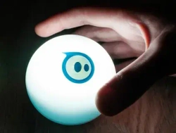 Робот - шар Sphero mini Белый