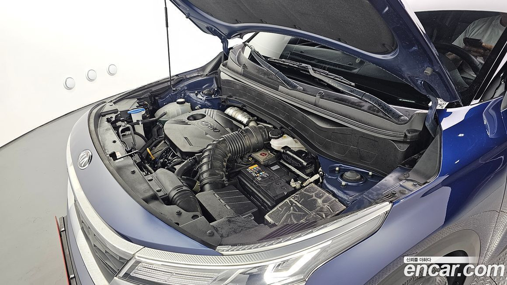 Kia Seltos Бензин 1.6 Turbo 2WD (12.2019)