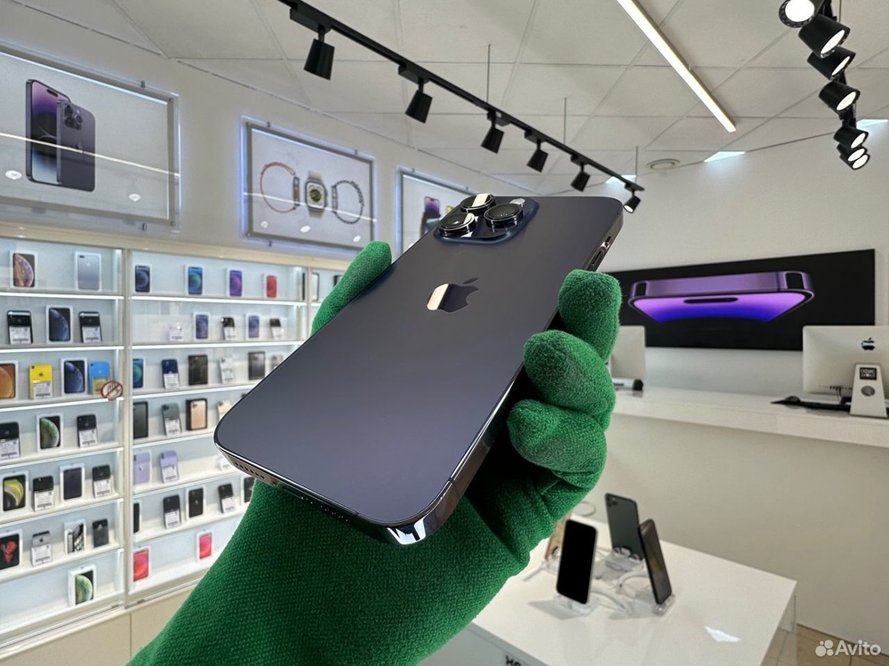 iPhone 14 Pro Max, 256 ГБ б/у