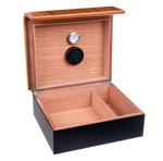 Хьюмидор Tom River на 25 сигар, Зебрано 256-218-ZE