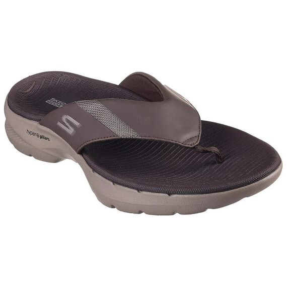 Skechers Go Walk 6 'Chocolate'