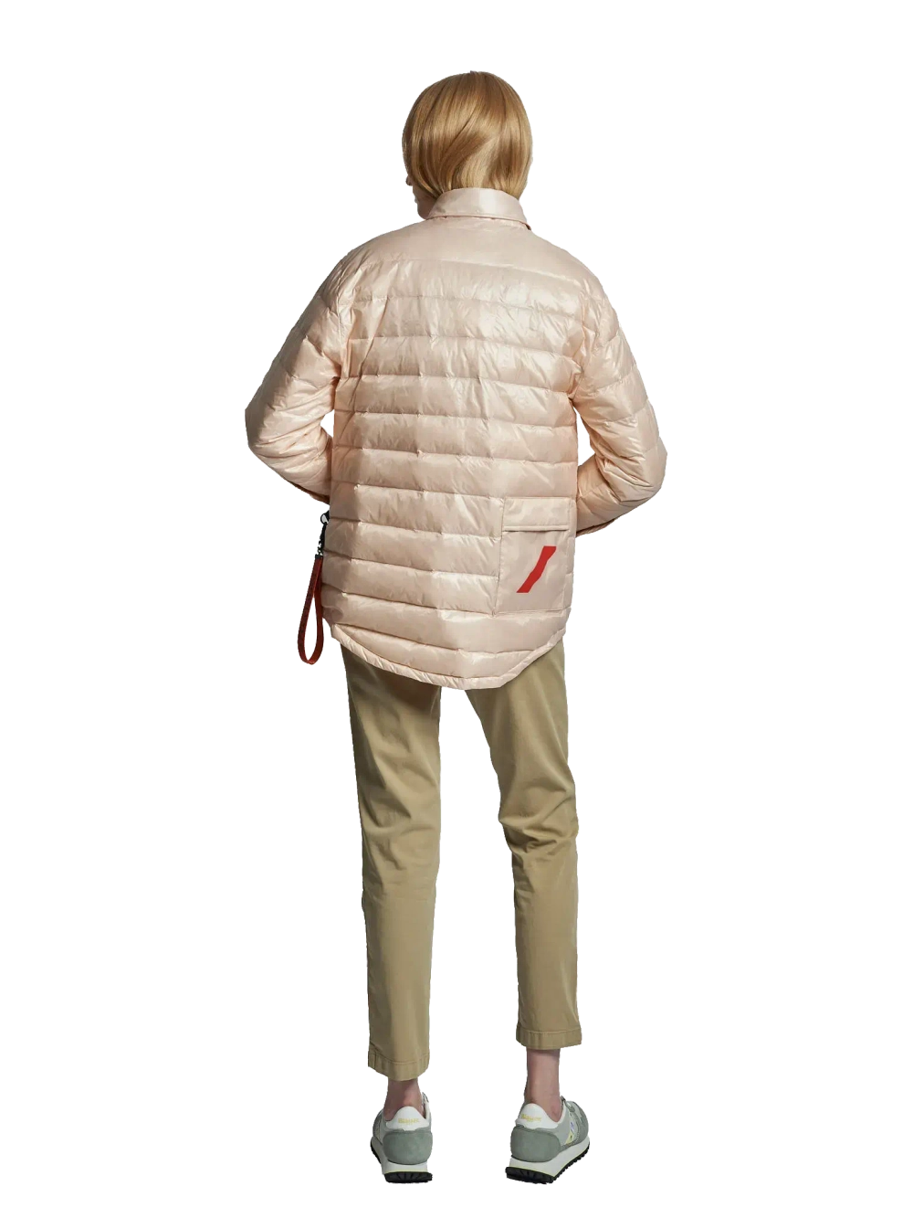 Куртка W AFTER LABEL