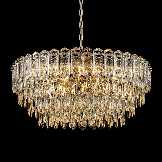 Подвесная люстра MODELUX ML.7085.800 GD