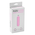 Розовая вибропуля 8см Fuzu Sensa Bullet Massager Pastel Pink