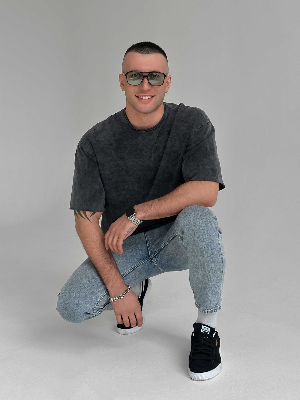 Футболка вареная