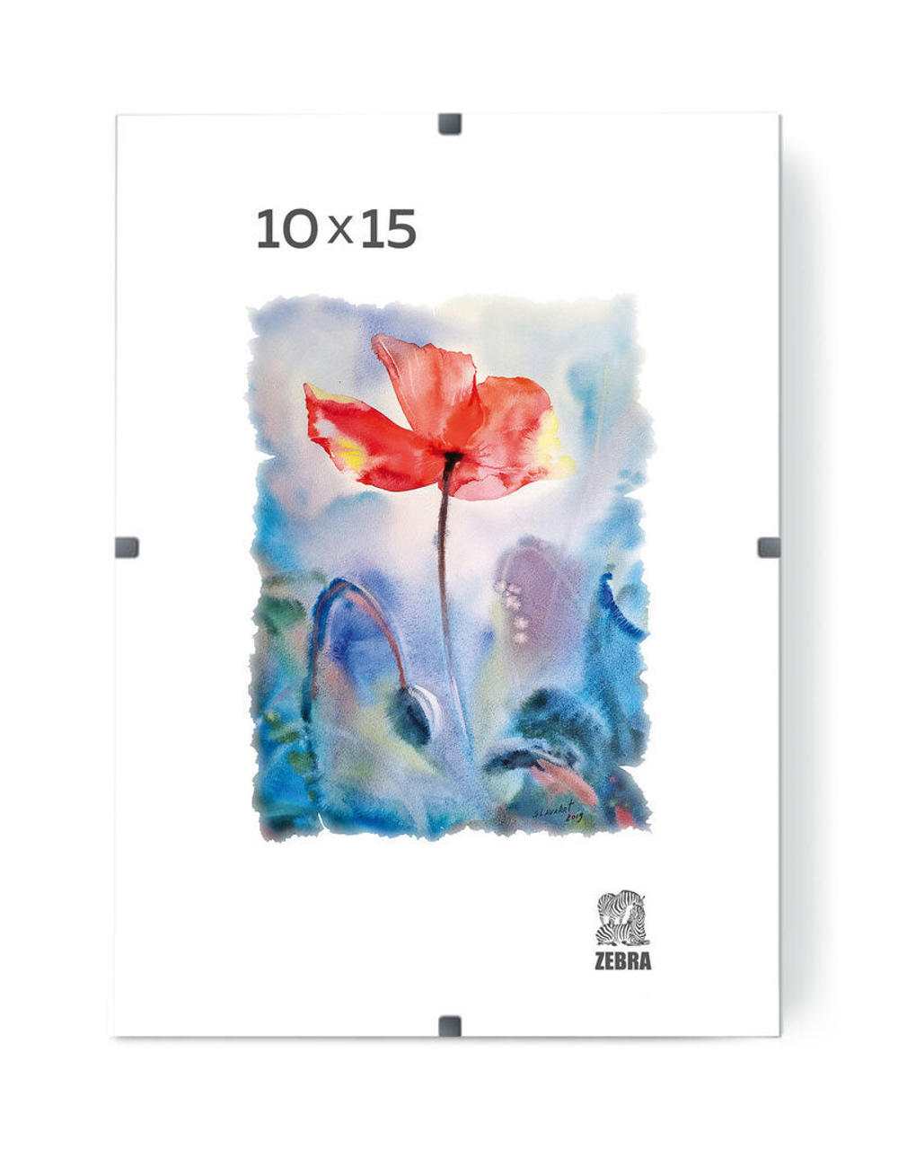 Рамка-клип 15*20см