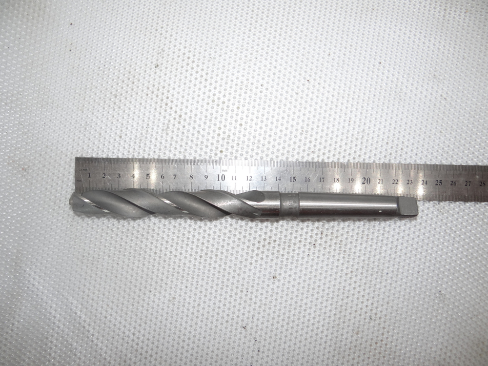 Сверло 19мм (120х230) Р6М5 к\х К/М2 СССР
