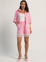 Костюм Курортный роман (розовый) К16011-7М LT Collection