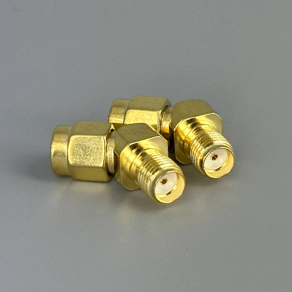 Уголки RP-SMA 45 градусов (2 штуки)