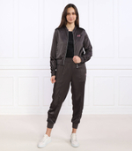 Худи EA7 - графитовый(3RTM50 TNBLZ)