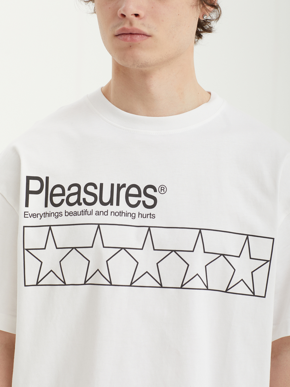 Мужская Футболка Supplements