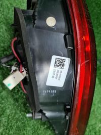 Фонарь левый внутренний Chery Tiggo 4 Pro (20-нв)