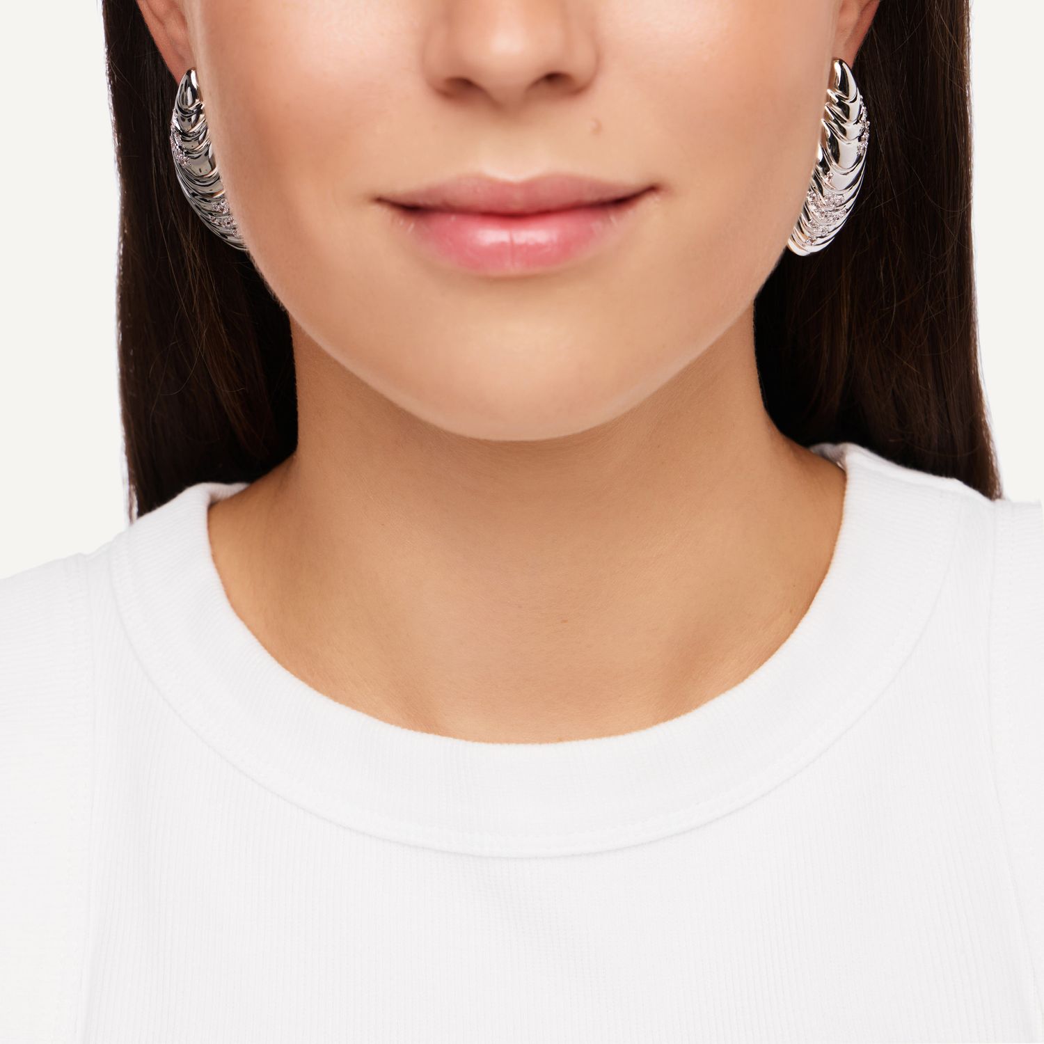 Серьги Mermaid Earrings