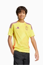 Футболка adidas Belgium 2025 Away Junior - желтый