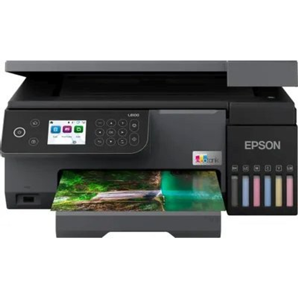 МФУ Epson EcoTank L8100