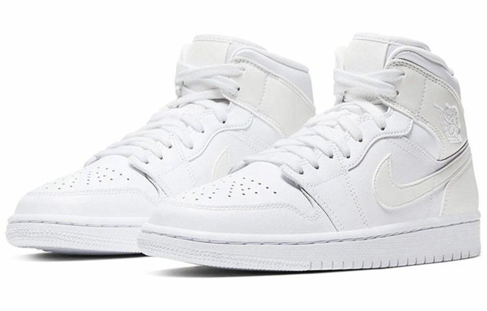 Кроссовки Jordan Air Jordan 1 Mid (Женская размерная сетка)