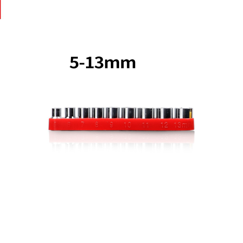 Набор головок 5-13мм
